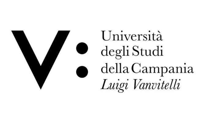 Il Logo Ufficiale dell' Università degli Studi della Campania Luigi Vanvitelli 