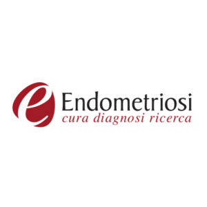 Logo ufficiale del Centro Italiano Endometriosi,  il primo centro specifico nato in Europa per questa malattia. 