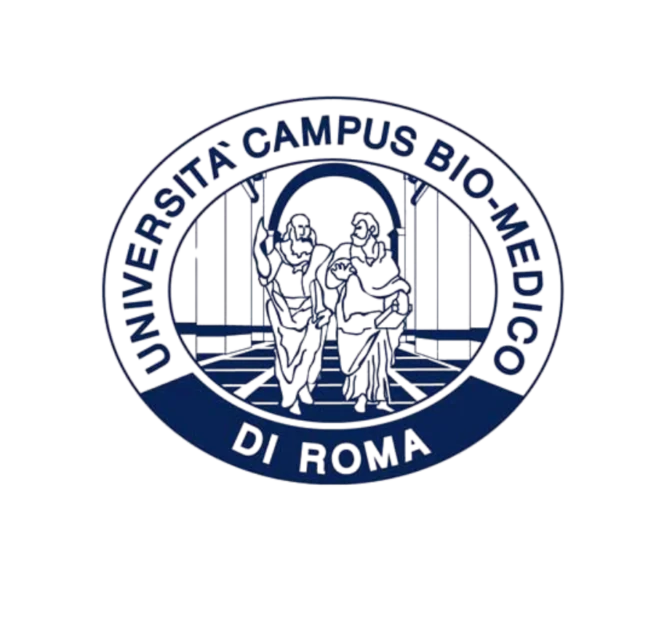 Logo Ufficiale dell'Università Campus Biomedico di Roma 