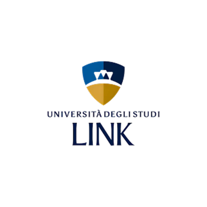 Il logo ufficiale dell'Università degli Studi Link di Roma